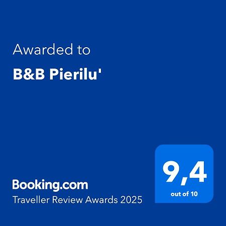 B&B Pierilu' Grosseto Luaran gambar