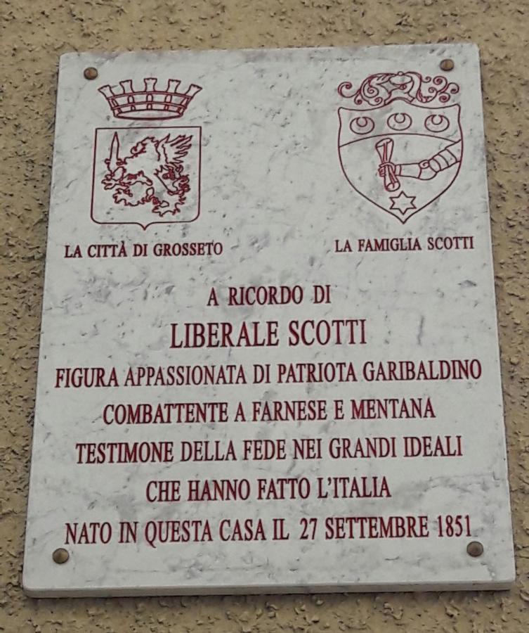 B&B Pierilu' Grosseto Luaran gambar