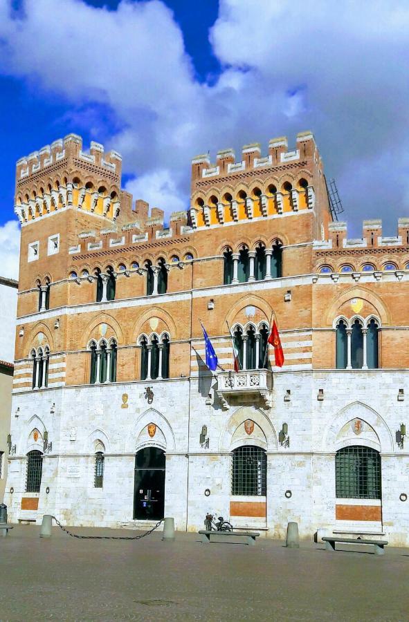 B&B Pierilu' Grosseto Luaran gambar