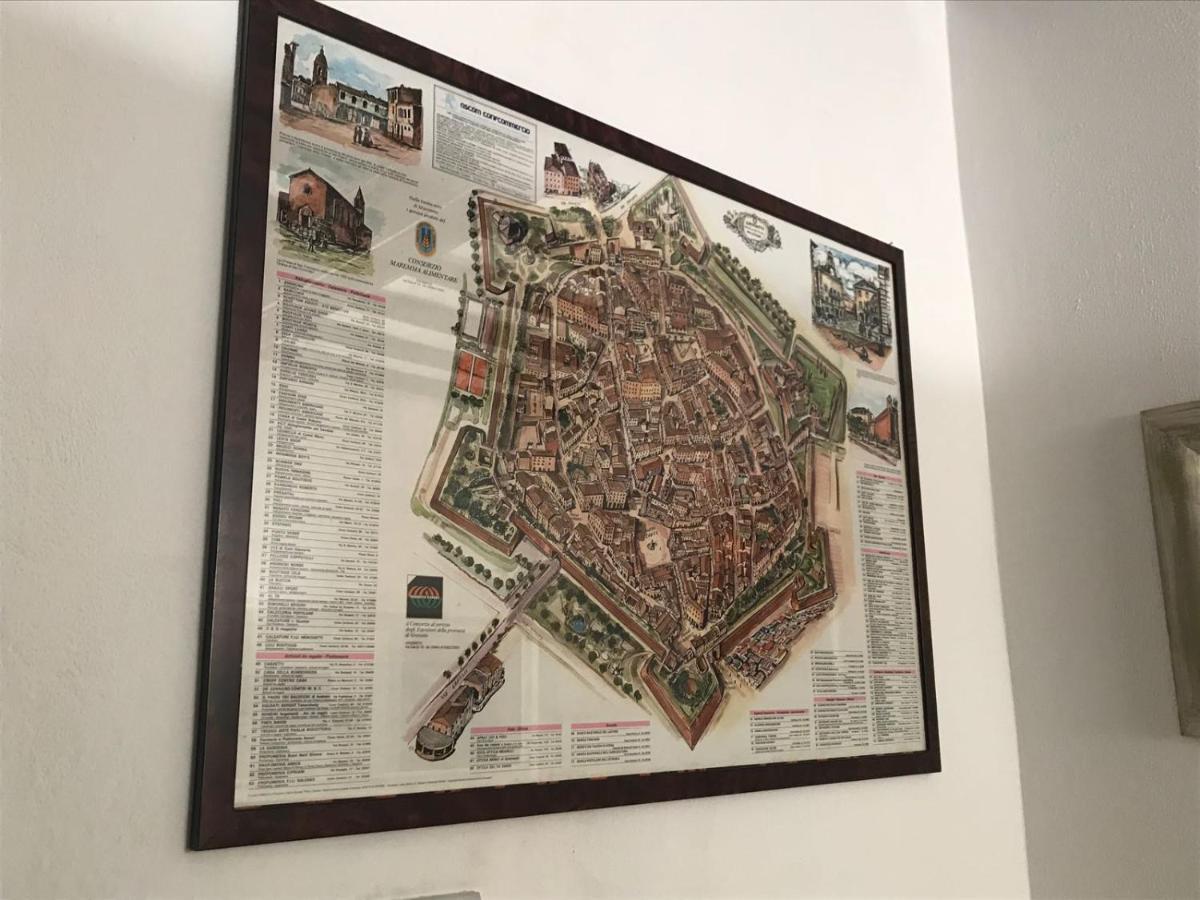 B&B Pierilu' Grosseto Luaran gambar