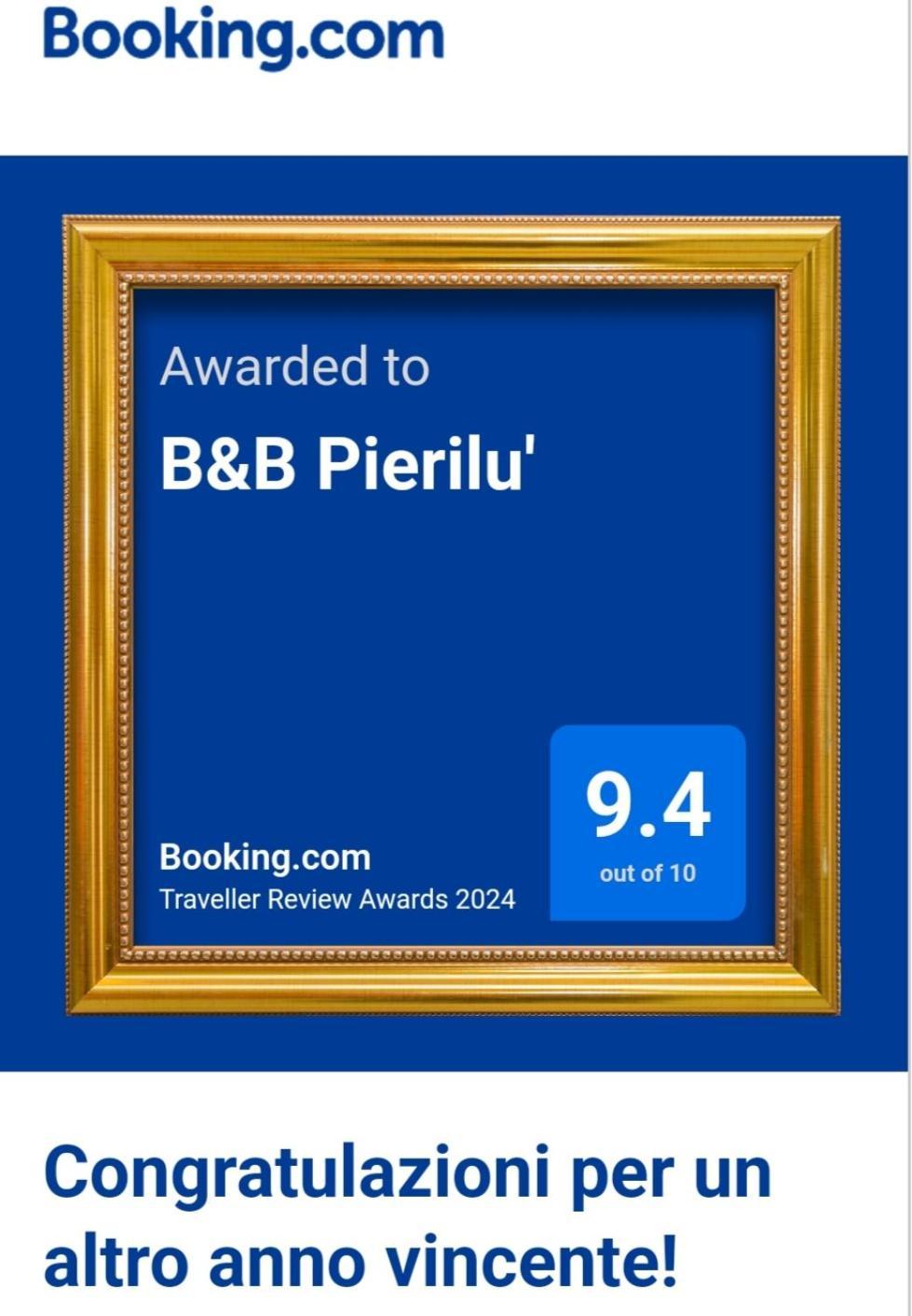 B&B Pierilu' Grosseto Luaran gambar
