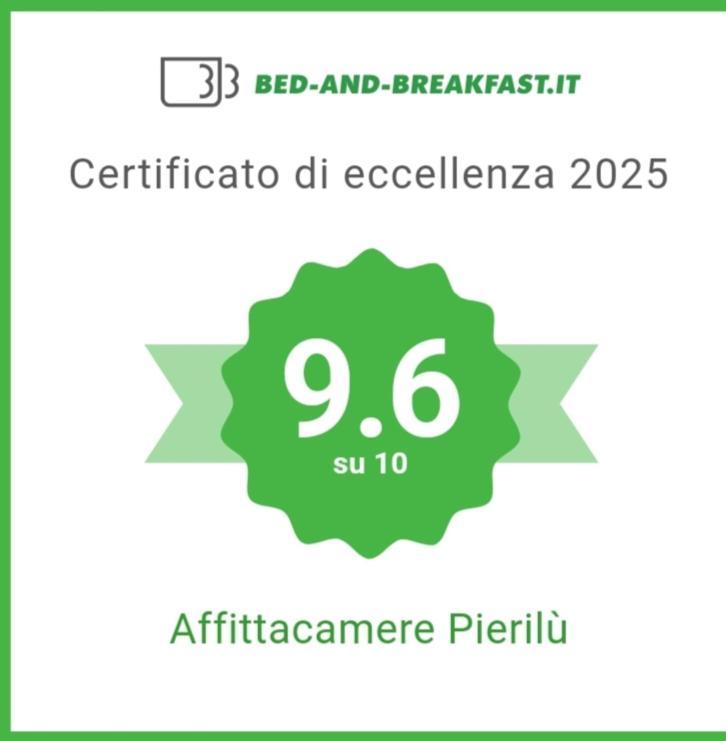 B&B Pierilu' Grosseto Luaran gambar
