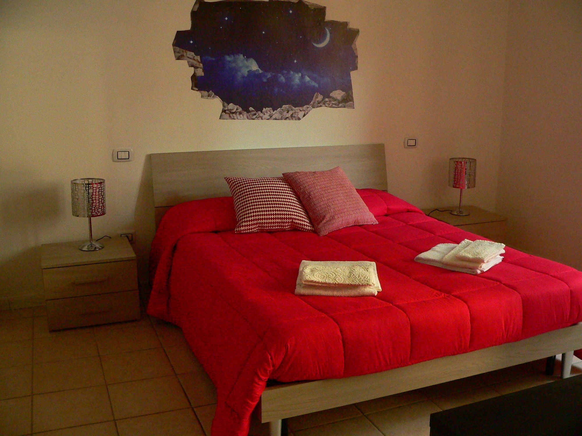 B&B Pierilu' Grosseto Luaran gambar