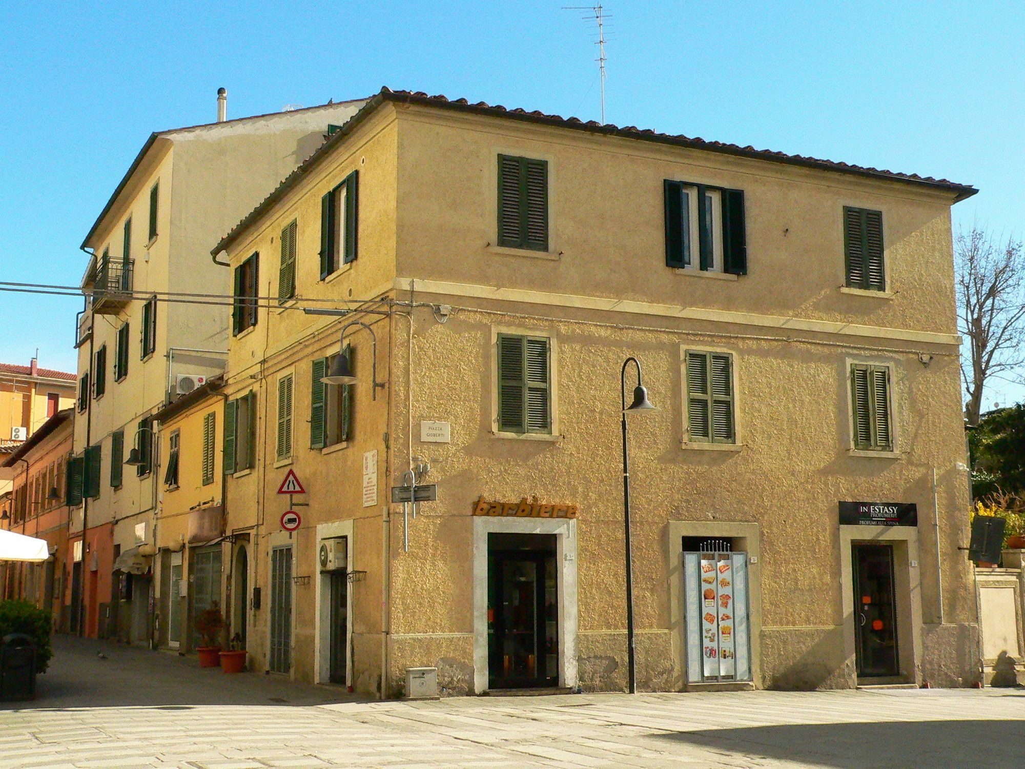 B&B Pierilu' Grosseto Luaran gambar