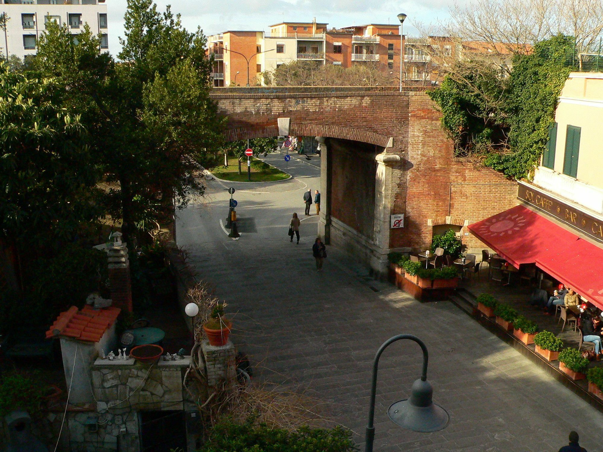 B&B Pierilu' Grosseto Luaran gambar